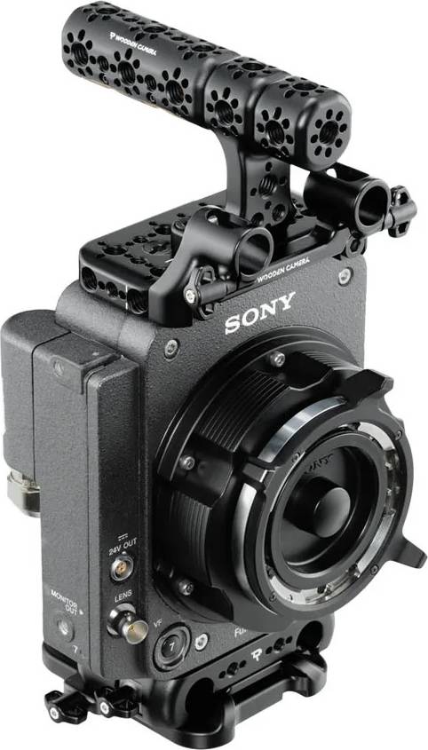 Wooden Camera Elite Accessory System Sony Rialto