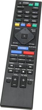 RM Adp118 Remote Control For Bdv