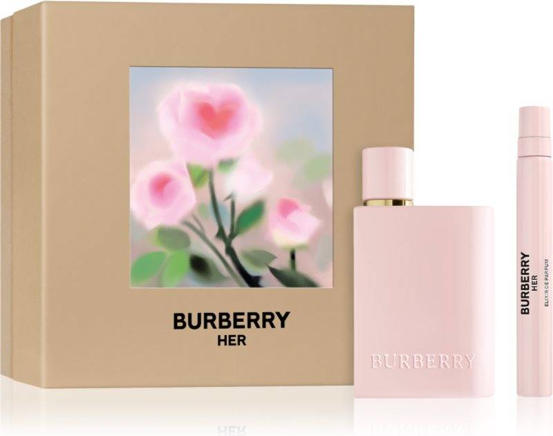 Burberry Elixir de Parfum Gift Set
