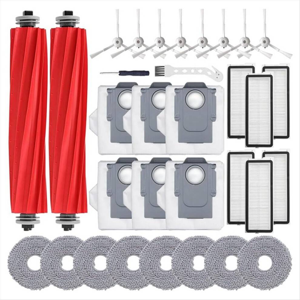 Kepptory Accessories Kit