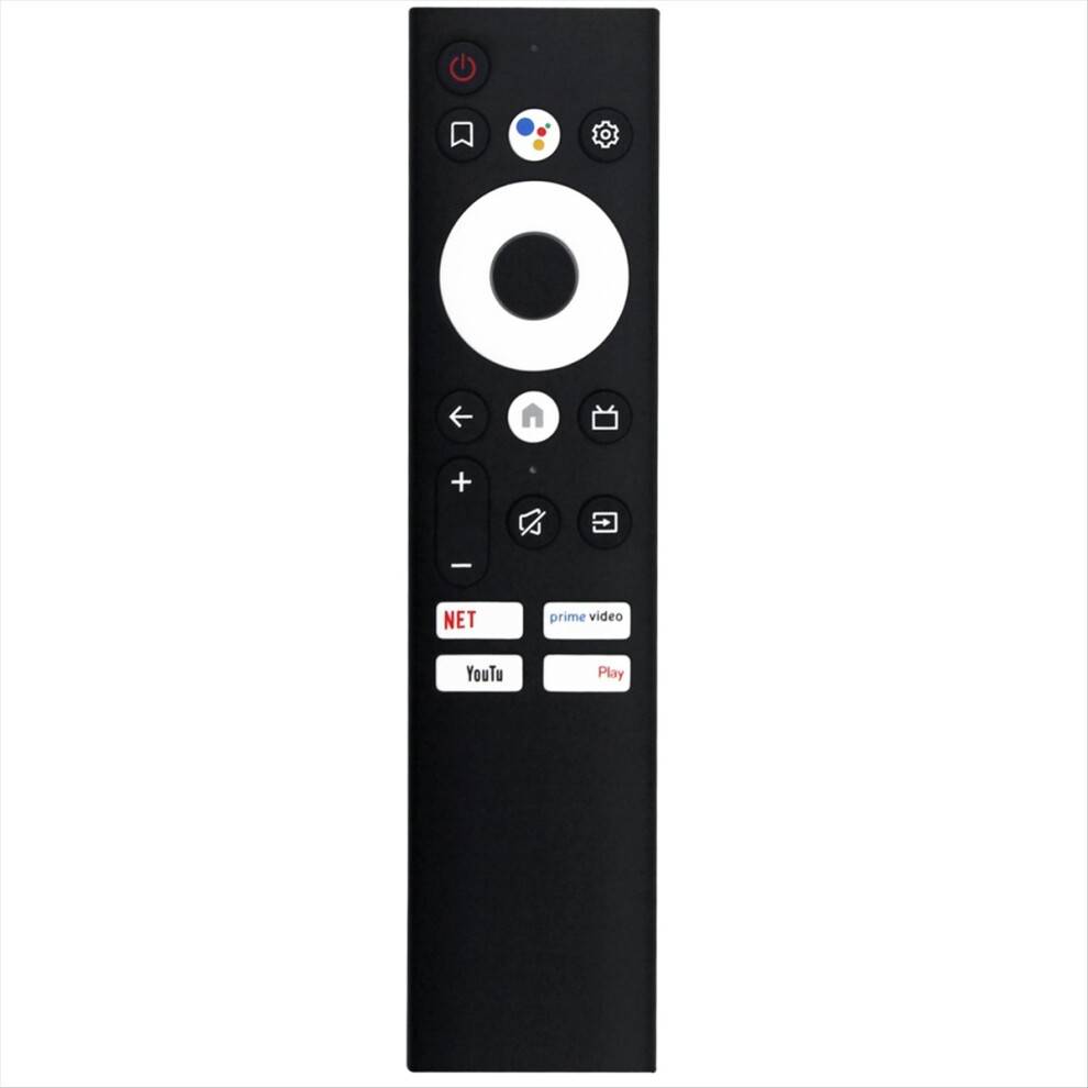 Exogio 55Q20 Remote Control Smart Android TV