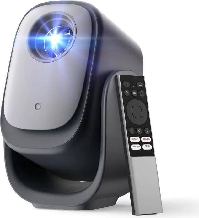 N2mini Projector with Adjustable Stand
