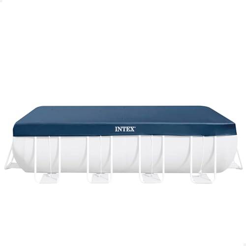 Intex Rectangular Pool Cover 389 x 184 cm
