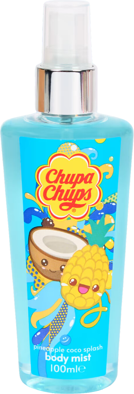 Ananas Coco Splash Body Mist Mixte