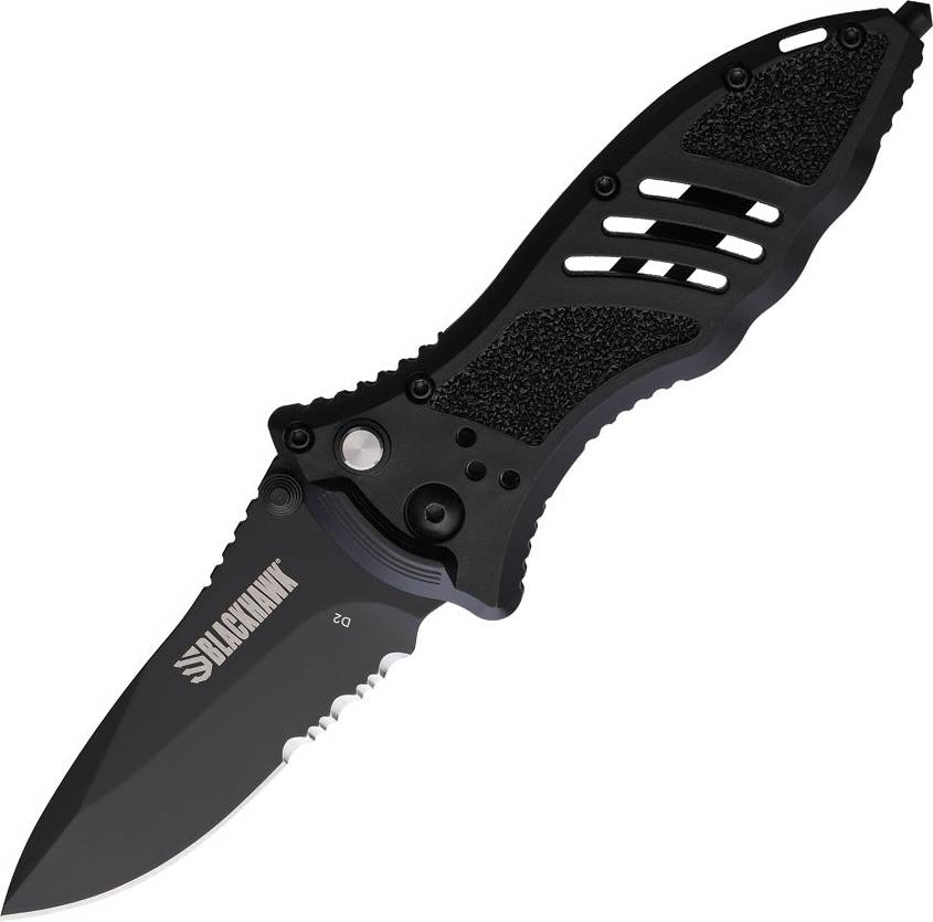 Blackhawk Small Button Lock