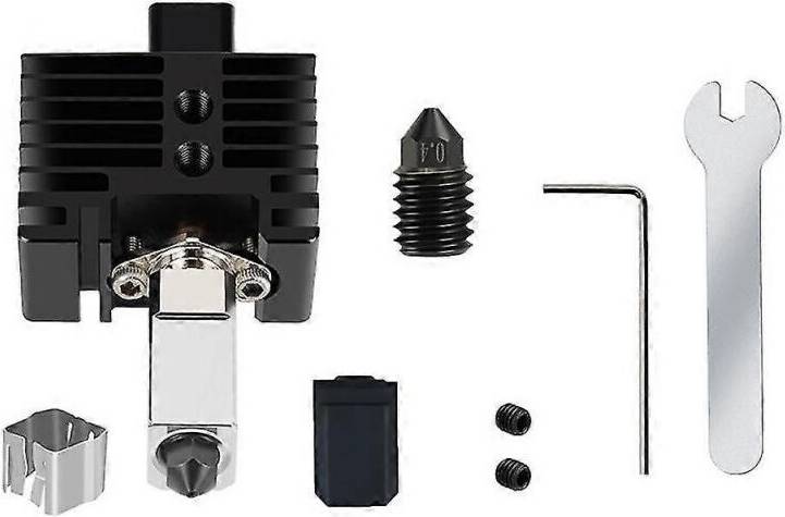 Bambu lab x1 Bambu Lab X1 P1P Printer 3D Extrusion Kit