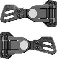 Moza racing Moza Racing Paddles Add-On Kit CS PRO