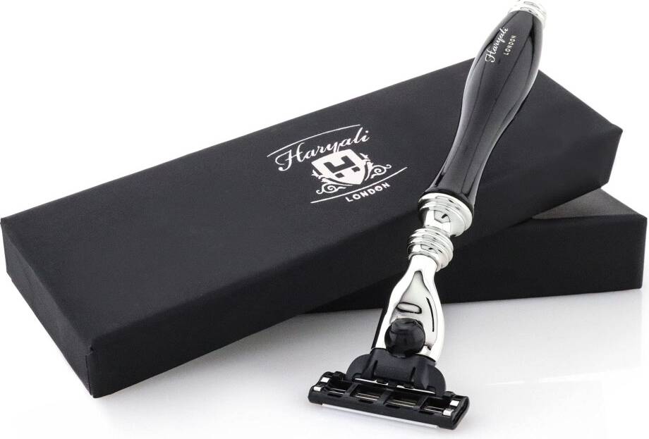 Elegant Design 3 Blades Razor