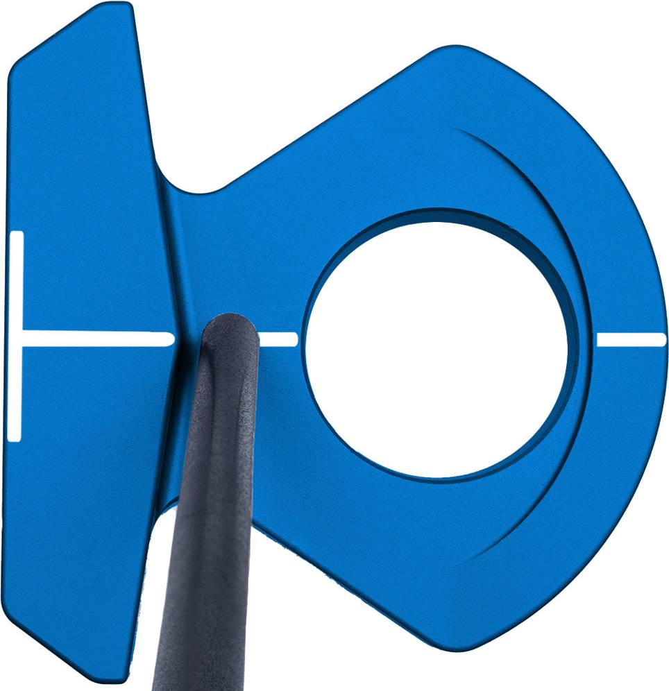 LAB Golf DF3 Putter Standard Blue