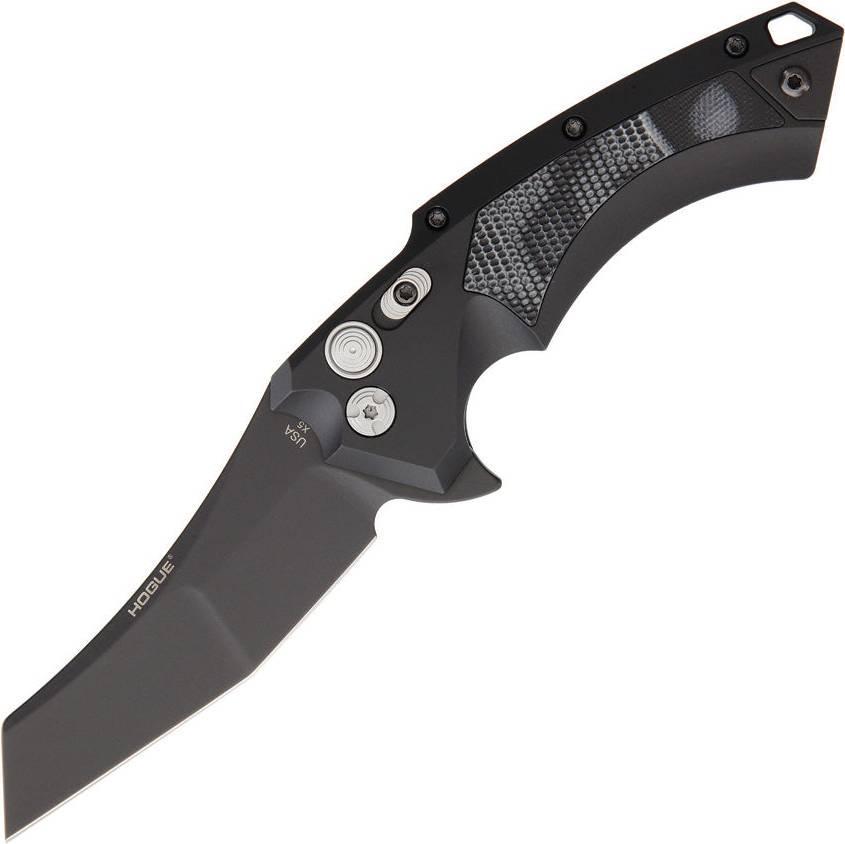 X5 Button Lock Wharncliffe