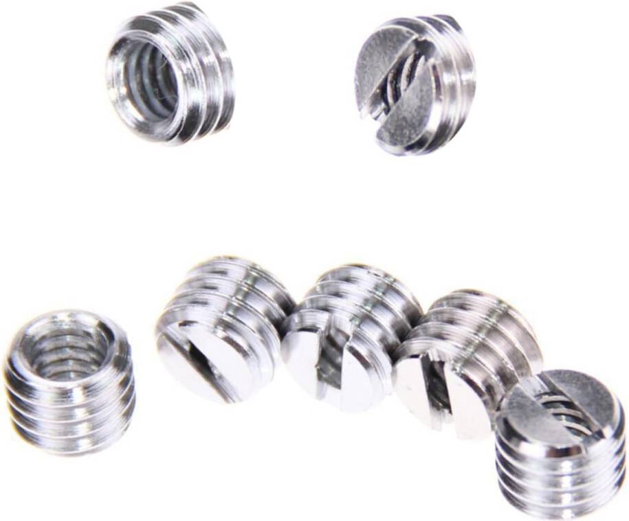 Camera Mounting Adapter Screw 20Pcs