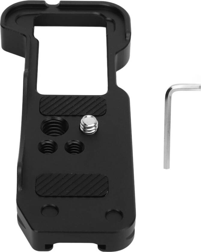 Quick Release Base Bracket R50 Aluminum Thread Tripod