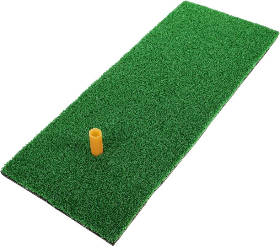Golf Swing Mat Set With Golf Net