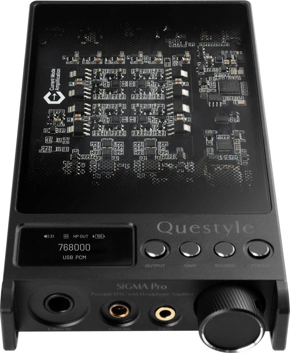 Questyle Sigma Pro Sort