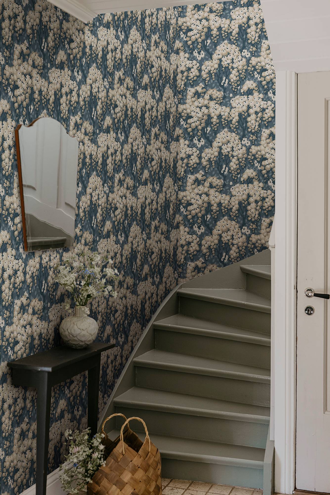 Sandberg Ragnvi Midnight Blue