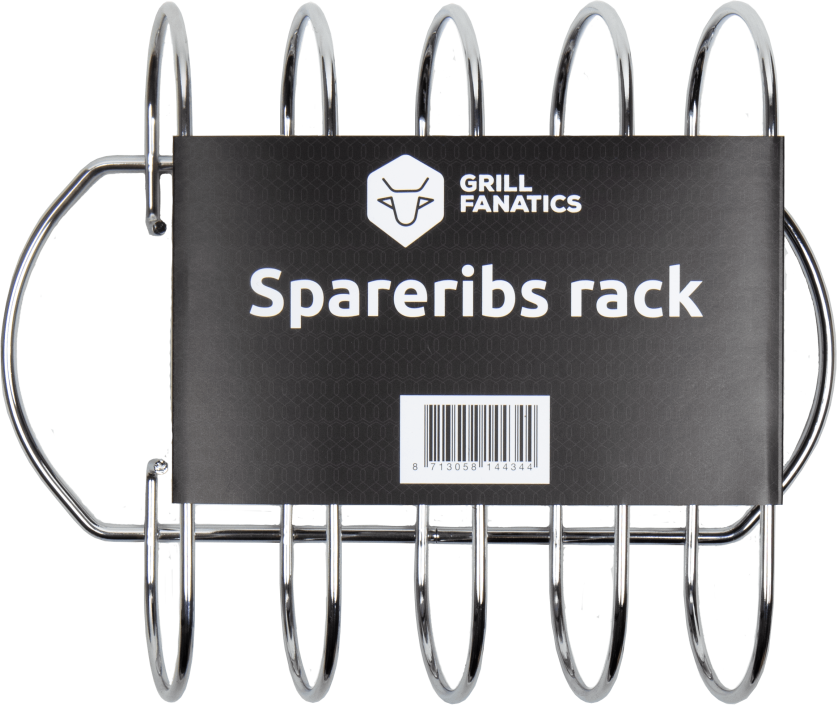 Rib Rack Til Spareribs