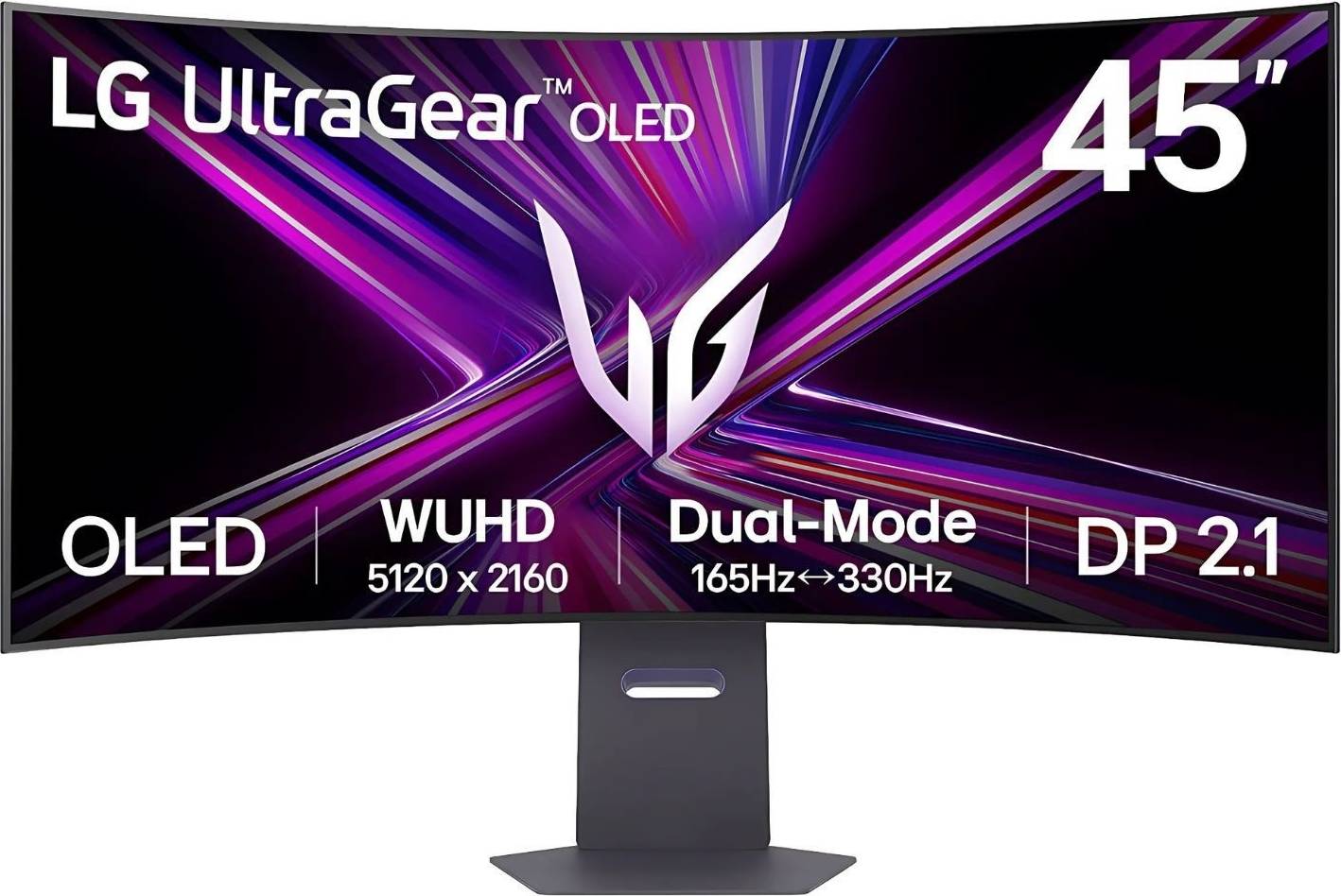 LG UltraGear 45 Inch Computer Monitor