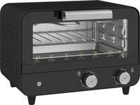 Homcom Small Toaster Oven 12L Multifunction Mini