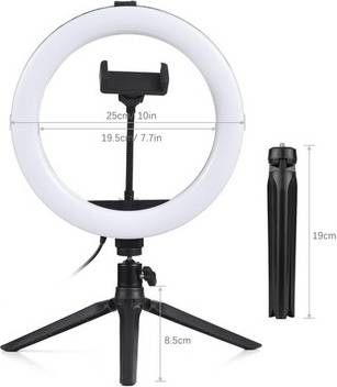 10 Inch Led Ring Light