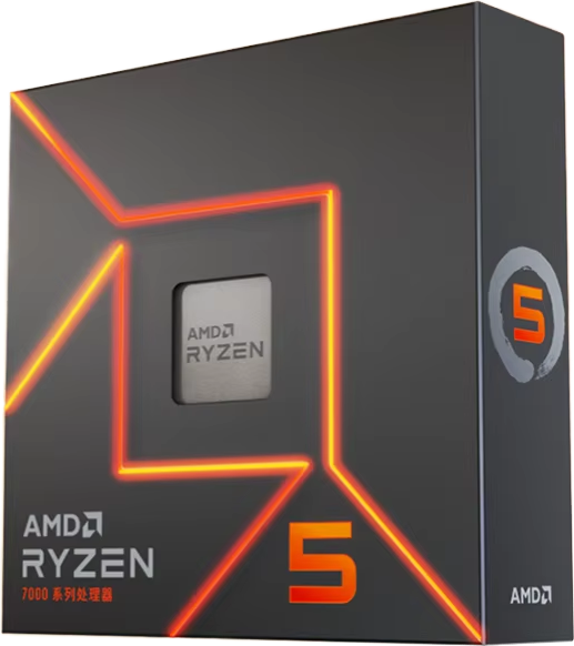 Ryzen 5 7600 AMD Ryzen 5 7600X Processor Thread Tray