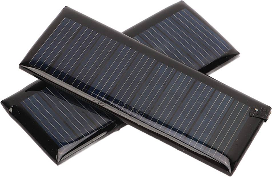 Polysilicium Mini Solpanel Letvægtsdesign