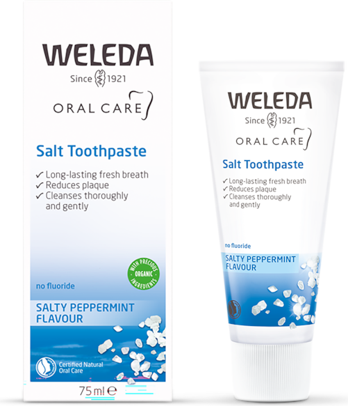 Salt Toothpaste 75ml