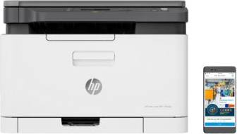 Hp laser printer HP Laser 178nw Wireless Multifunction Color Printer