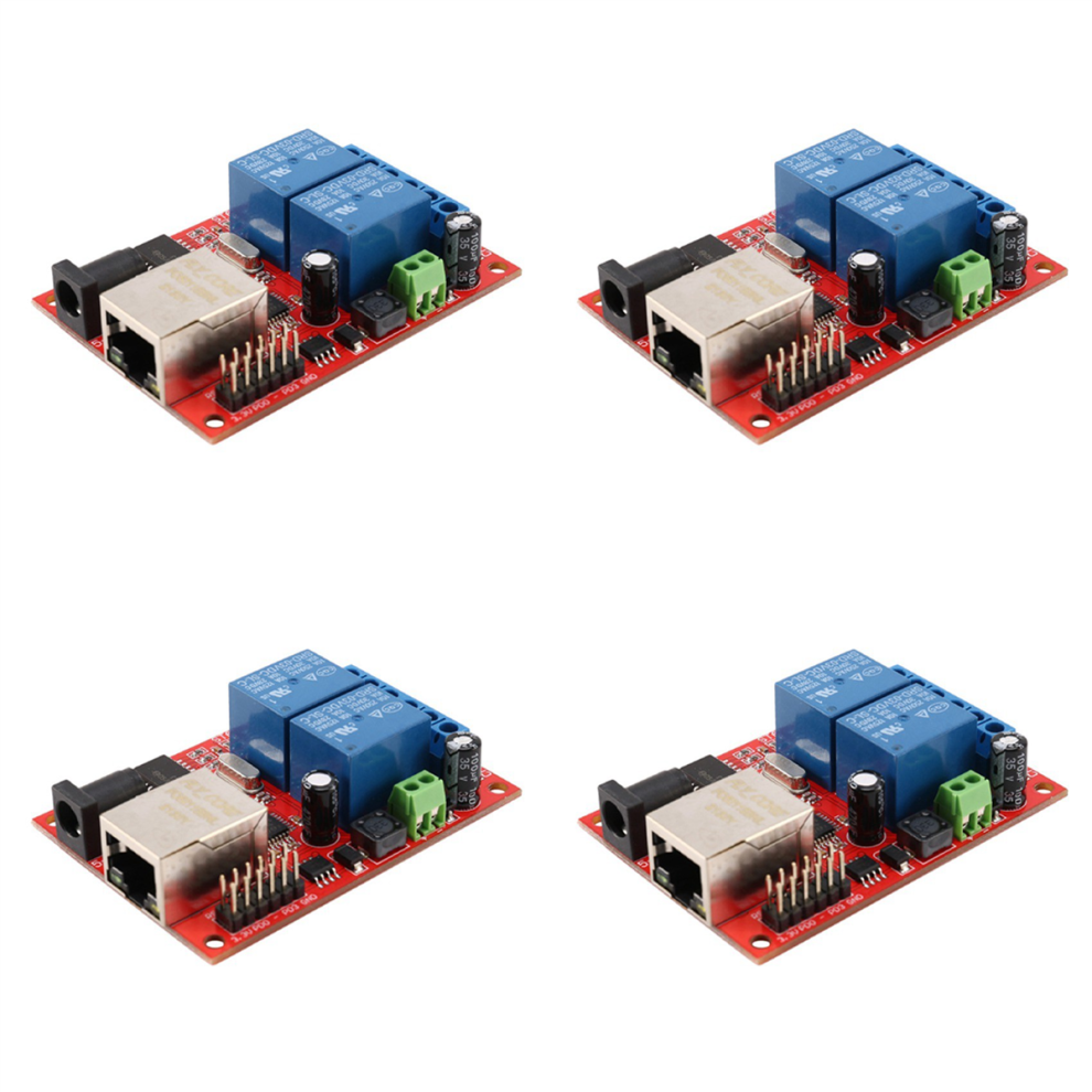 Tauoh Ethernet 2-Way Switch UDP Controller Module