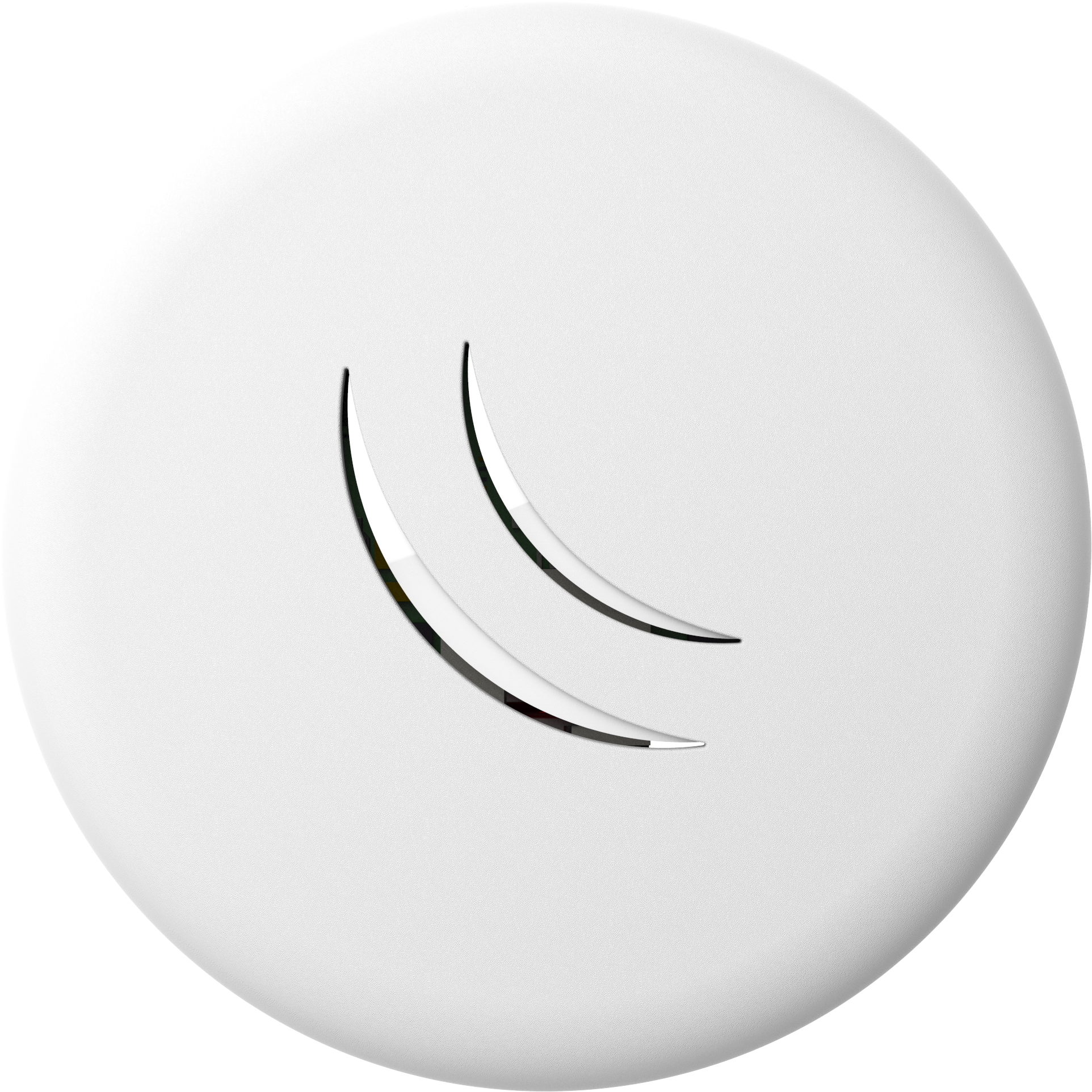 Mikrotik CAP Lite RBCAPL-2ND Access Point - White