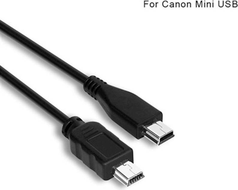 Portkeys Canon Mini USB Standard Control Cable