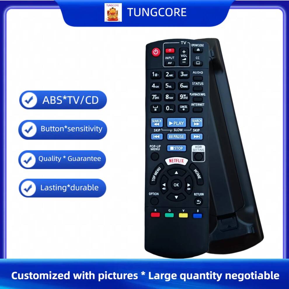 Panasonic 4k player Remote Control For Panasonic DP-UB820PCK
