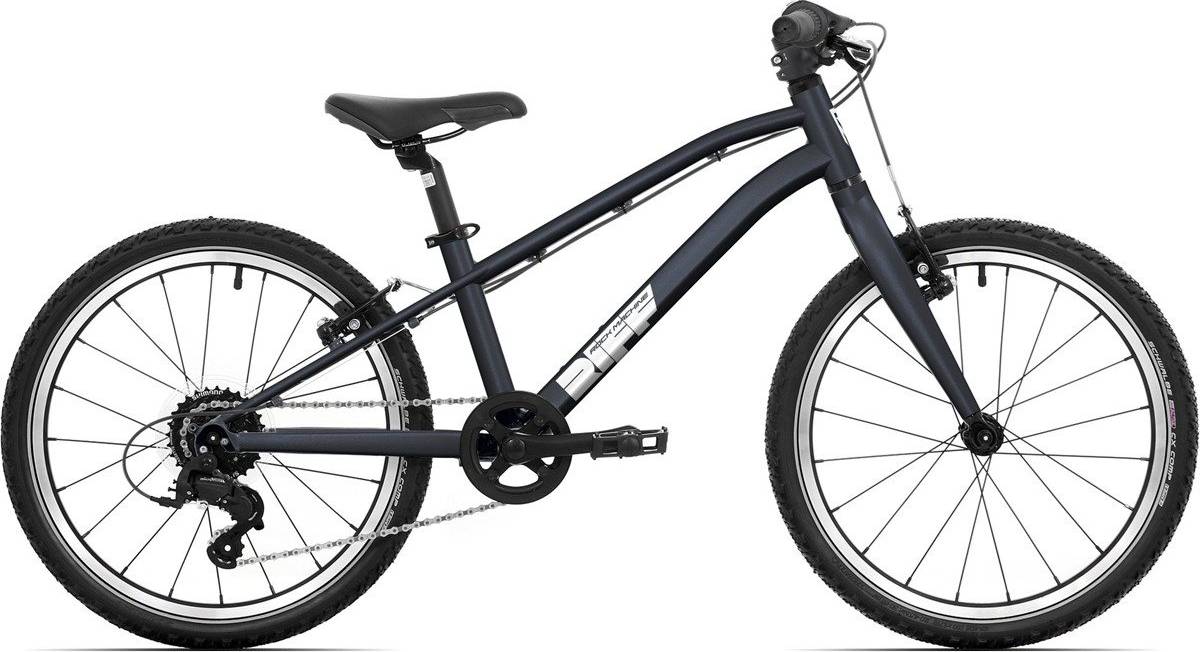 Rock Machine Riff Jr 20 Matte Deep Ocean Blue Barncykel
