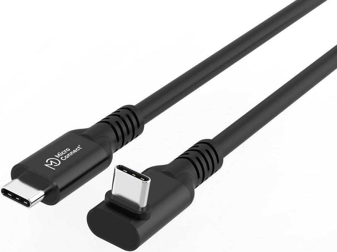 MicroConnect MC-USB3.2 Gen 2x2 Premium USB Cable 0.2m