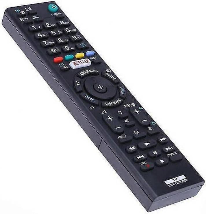 Universal tv remote Sony TV Universal Remote Control RMT-TX100D