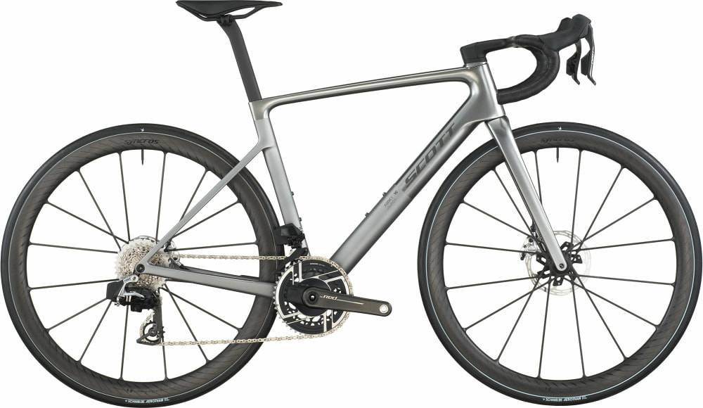 Scott Addict Rc Ultimate Red Axs Road Bike