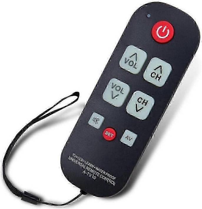 A-TV10 Universal Waterproof Remote Control