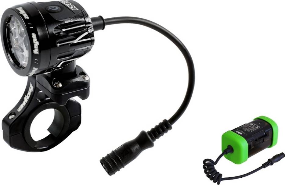 Hope R4+ LED Vision Front Bike Light