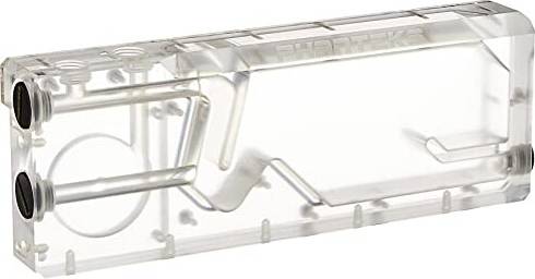 Phanteks R220C Reservoir Transparente Acryl Backplate
