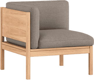 Moebe Modular Corner Autum 331 Sofa