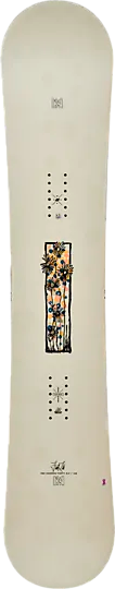 K2 First Lite All Mountain Twin Rocker Snowboard