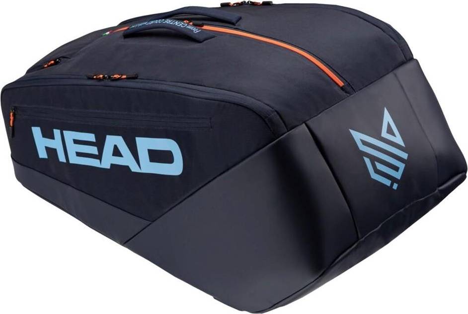 Tennis bag head Head Pro Racket Bag XL Navy