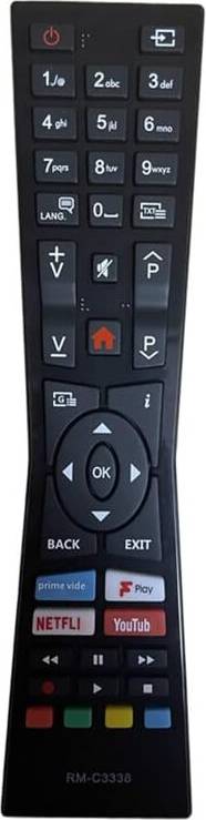 JVC RM-C3338 RC43101P Remote Control