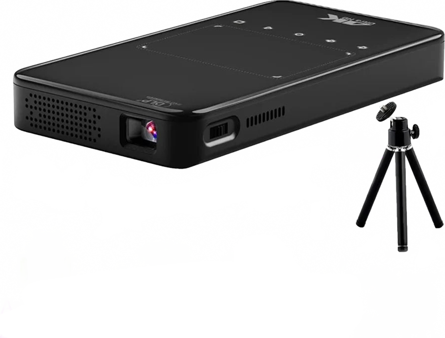 SmartIdea Portable Mini Projector Android 9.0