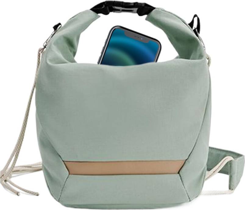 Compact Waterproof Shoulder Camera Bag