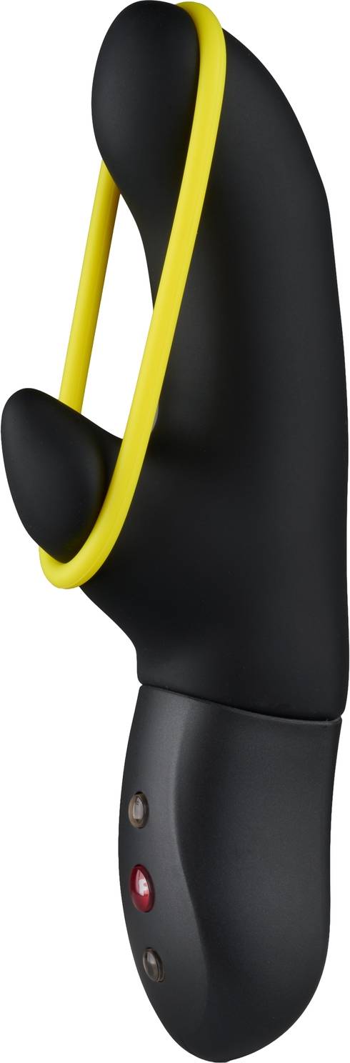 Fun Factory Amorino Rechargeable Rabbit Vibrator Black