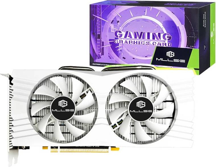 AMD Rx 580 8GB Gaming Graphics Card