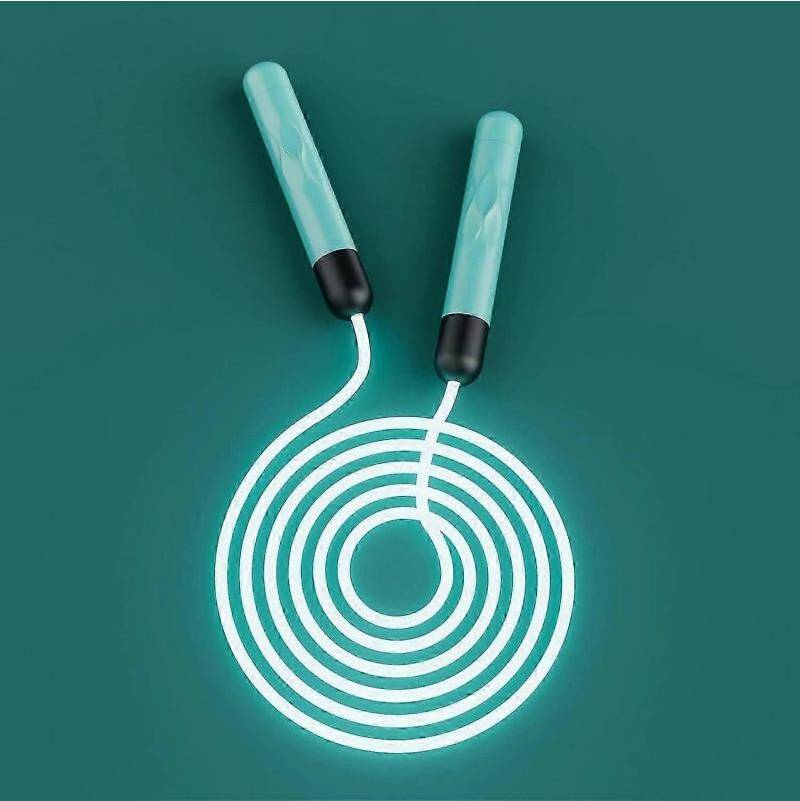 Jump rope Adjustable LED Light-Up Jump Rope
