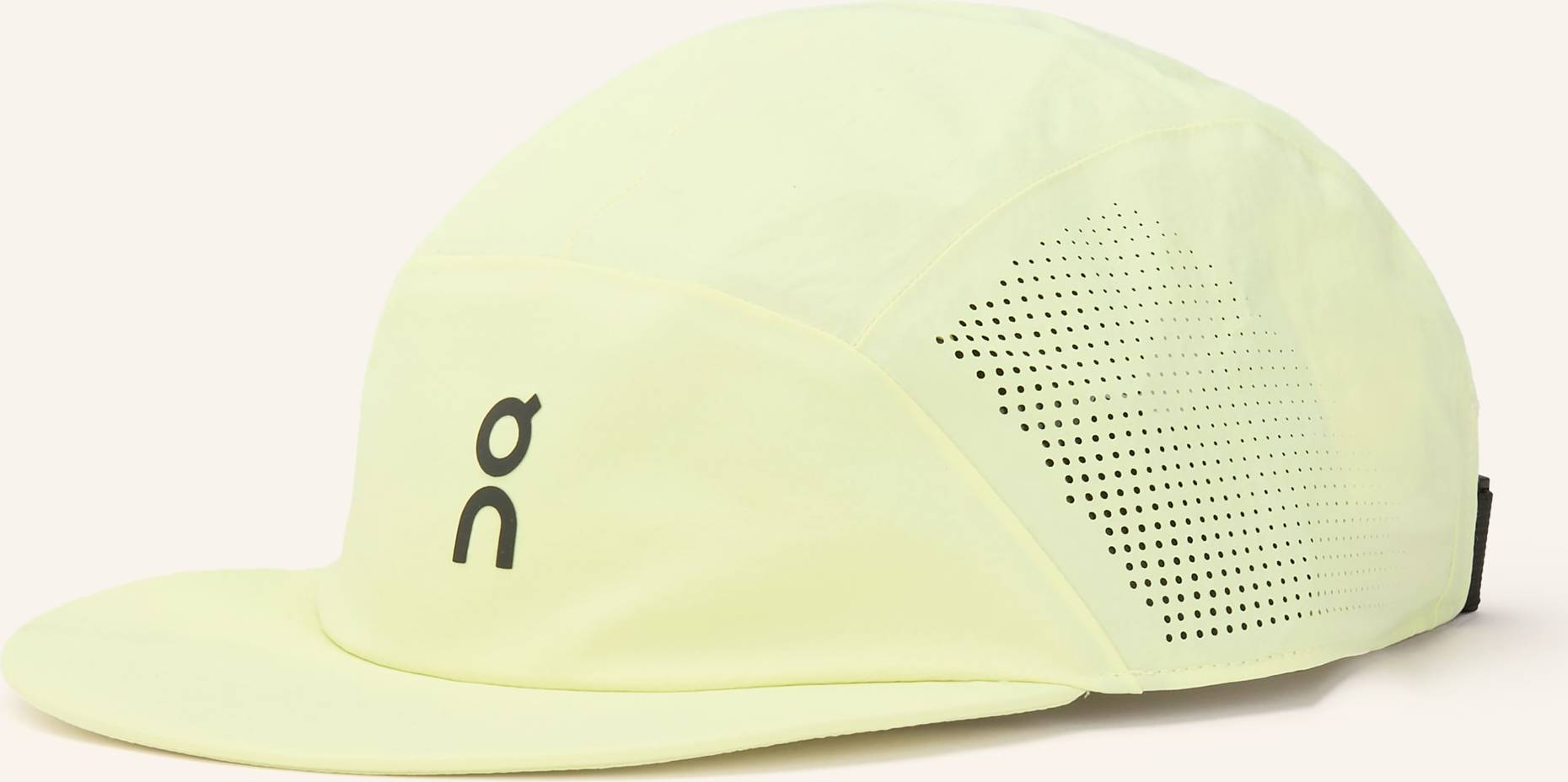 On Performance Cap U - Lemonade