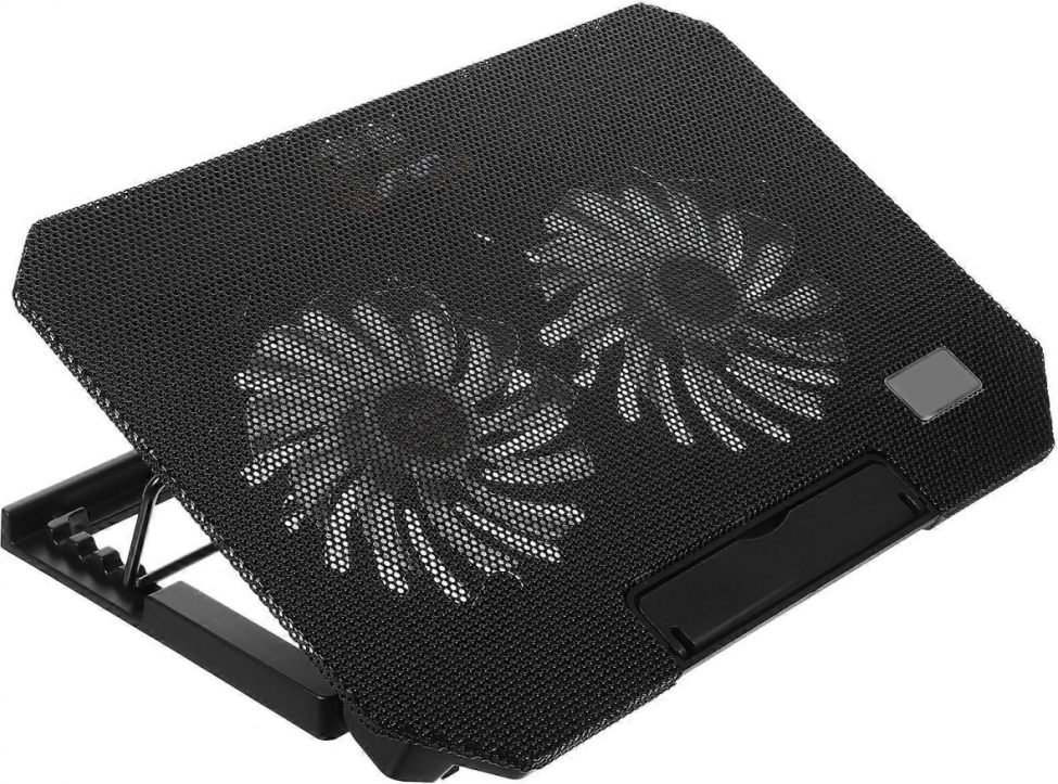 Supporto Raffreddamento Laptop Da Gioco USB Nero