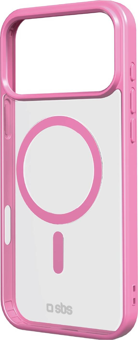 17 pro max case SBS Case iPhone 17 Pro Max Rosa